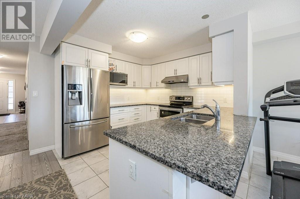606 Montpellier Drive Unit# A, Waterloo, Ontario  N2T 0B2 - Photo 9 - 40554563