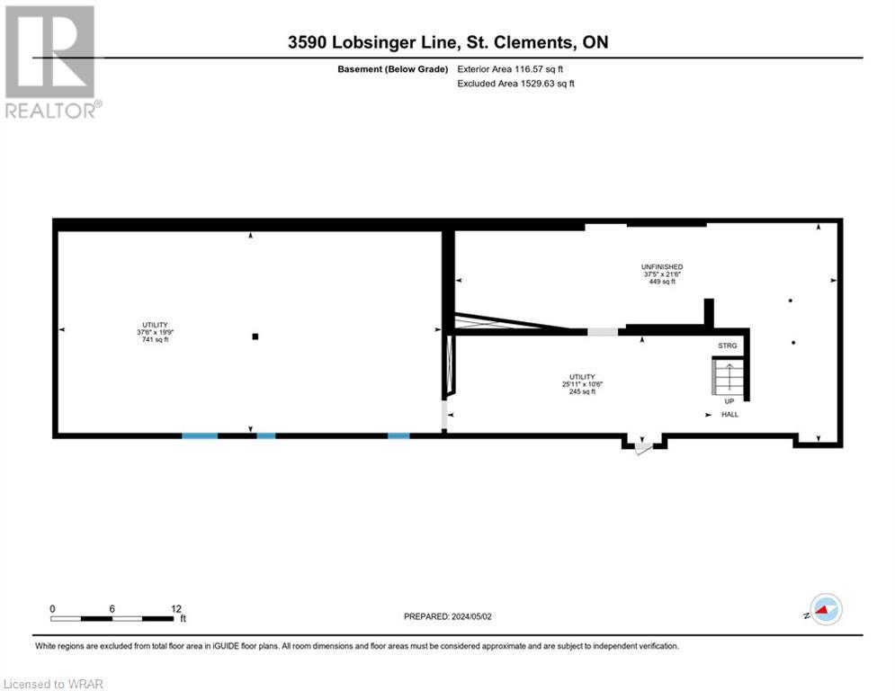 3590 Lobsinger Line, St. Clements, Ontario  N0B 2M0 - Photo 50 - 40565749
