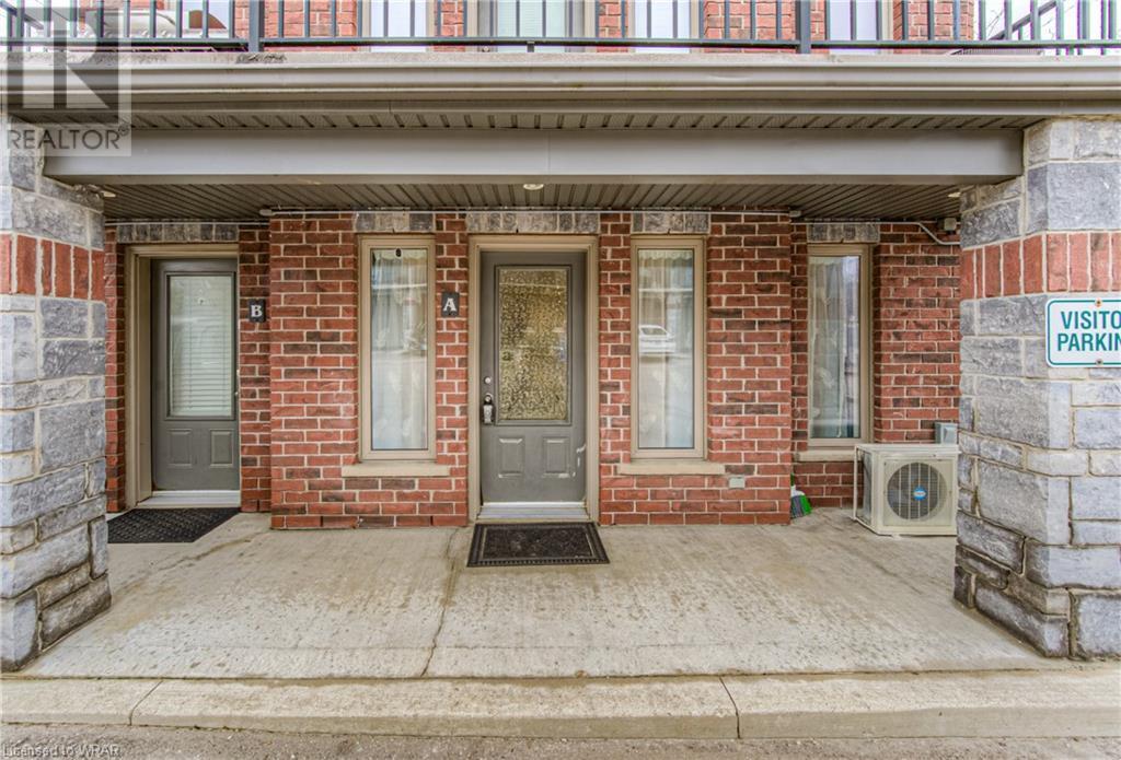 489 East Avenue Unit# A, Kitchener, Ontario  N2H 0A8 - Photo 4 - 40596778