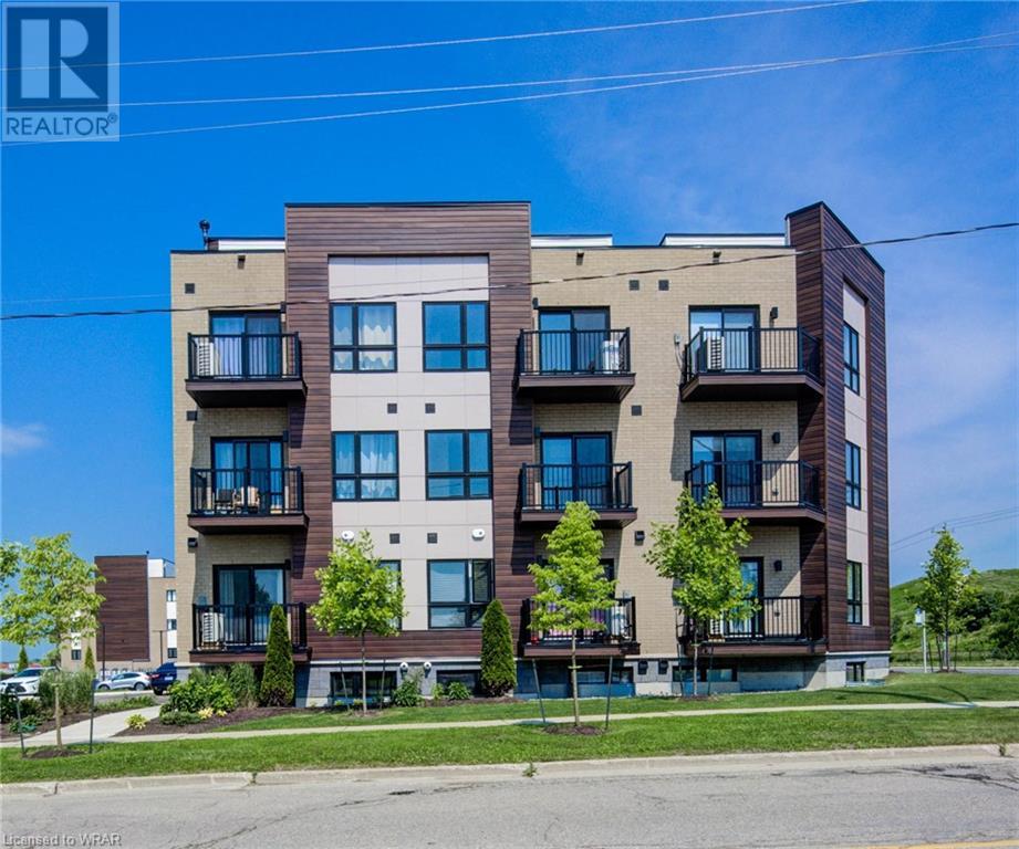 10 PALACE Street Unit# B10, kitchener, Ontario