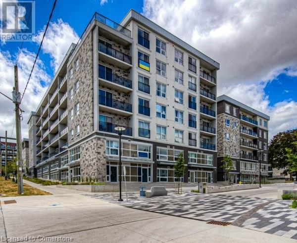 275 LARCH Street Unit# B404, waterloo, Ontario