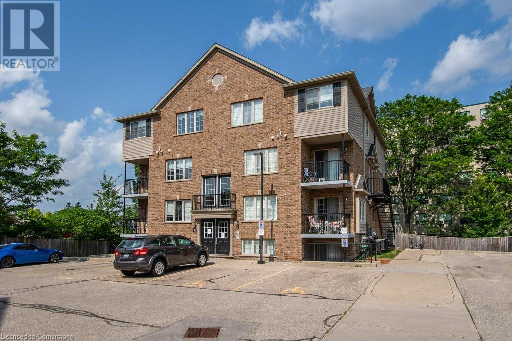 12 Holborn Drive Unit# E38, Kitchener, Ontario  N2A 0A4 - Photo 1 - 40645779