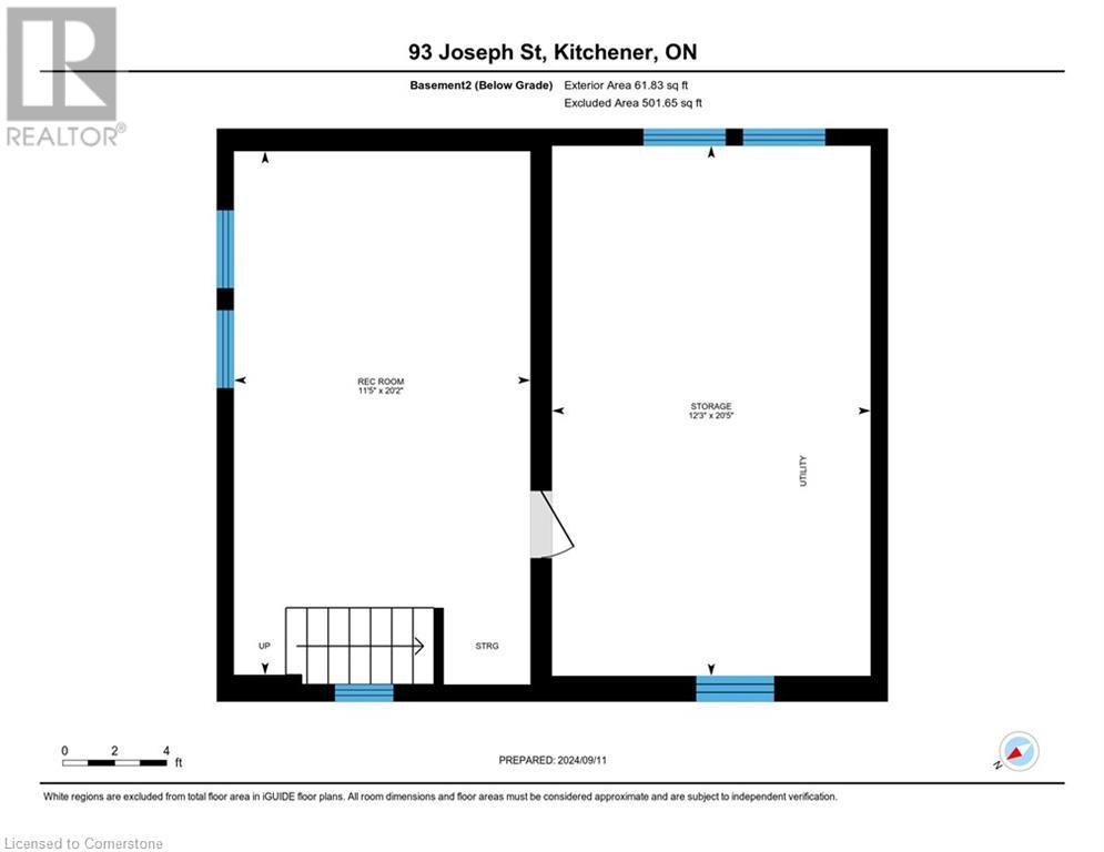 93 Joseph Street, Kitchener, Ontario  N2G 1J2 - Photo 46 - 40644484