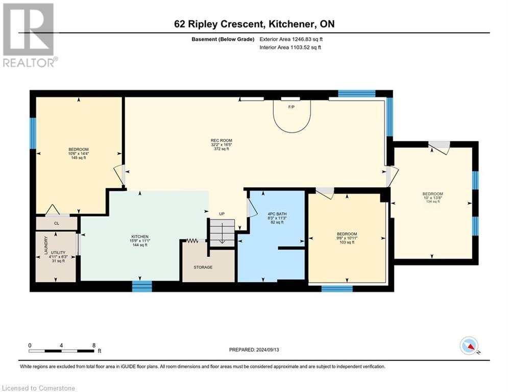 62 Ripley Crescent, Kitchener, Ontario  N2N 1V4 - Photo 48 - 40640871