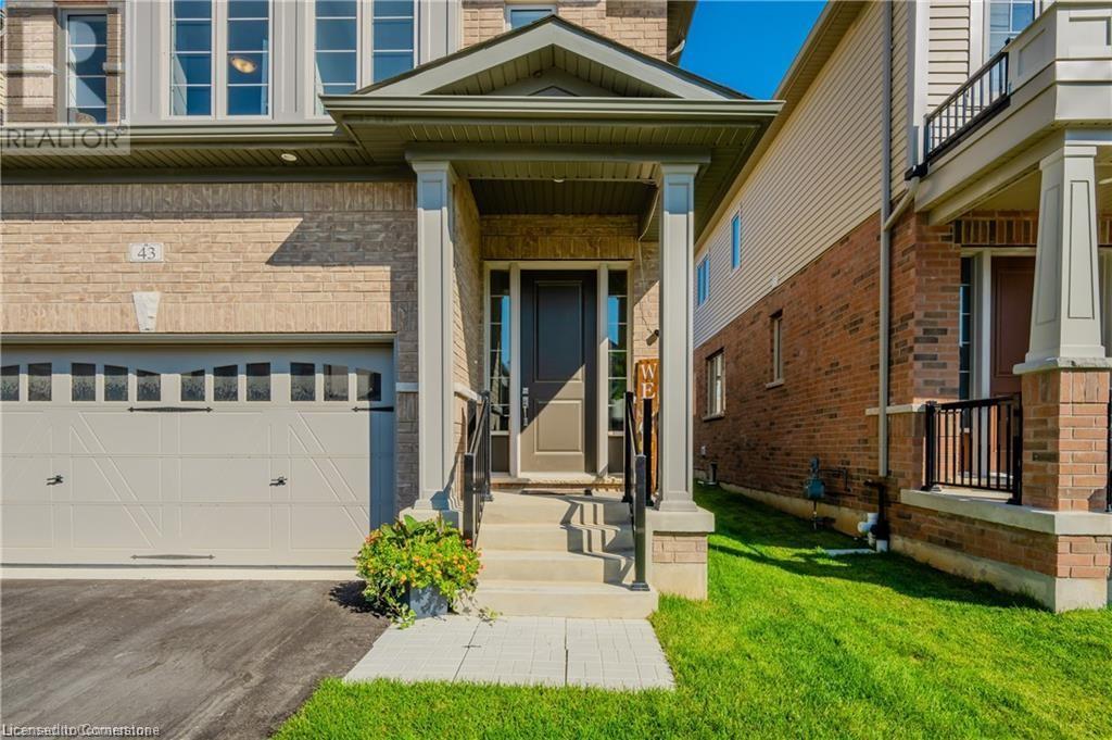 43 Georgina Street, Kitchener, Ontario  N2R 0S6 - Photo 34 - 40647851