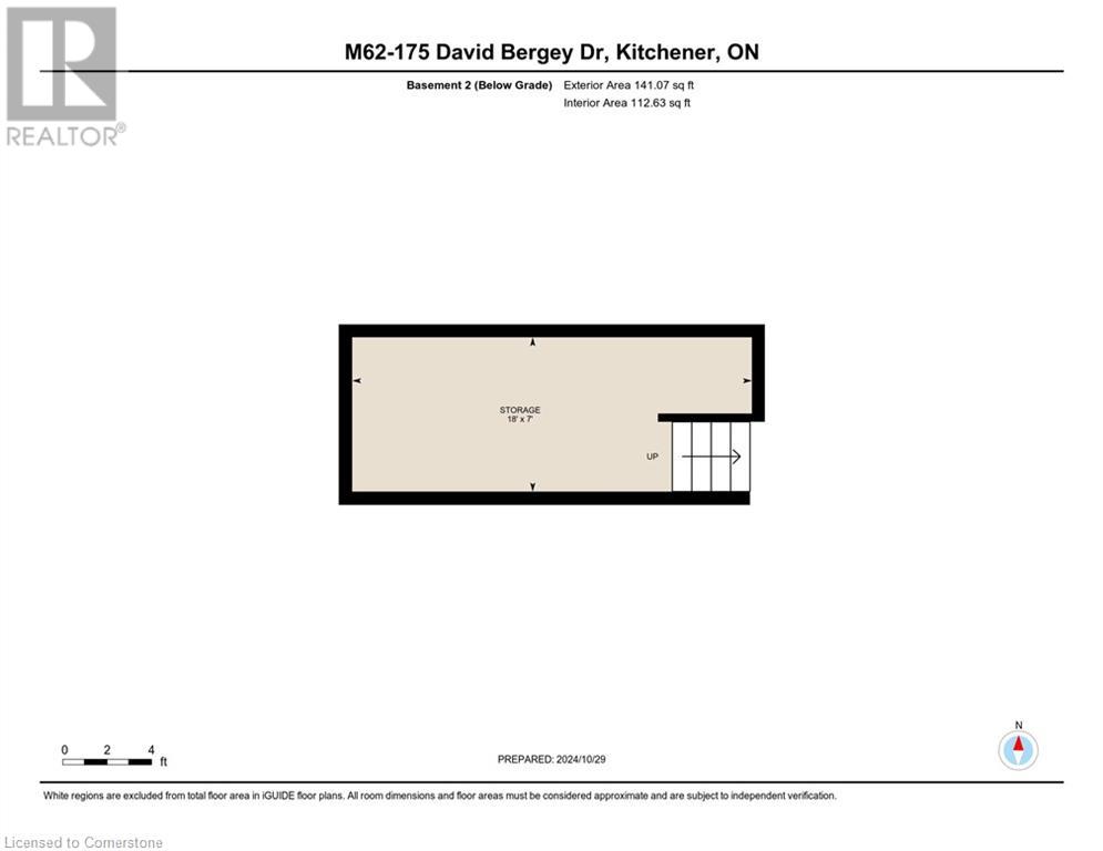 175 David Bergey Drive Unit# M62, Kitchener, Ontario  N2E 4H6 - Photo 46 - 40661264