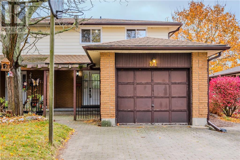 81 Dalegrove Drive, Kitchener, Ontario  N2M 2G6 - Photo 1 - 40657847