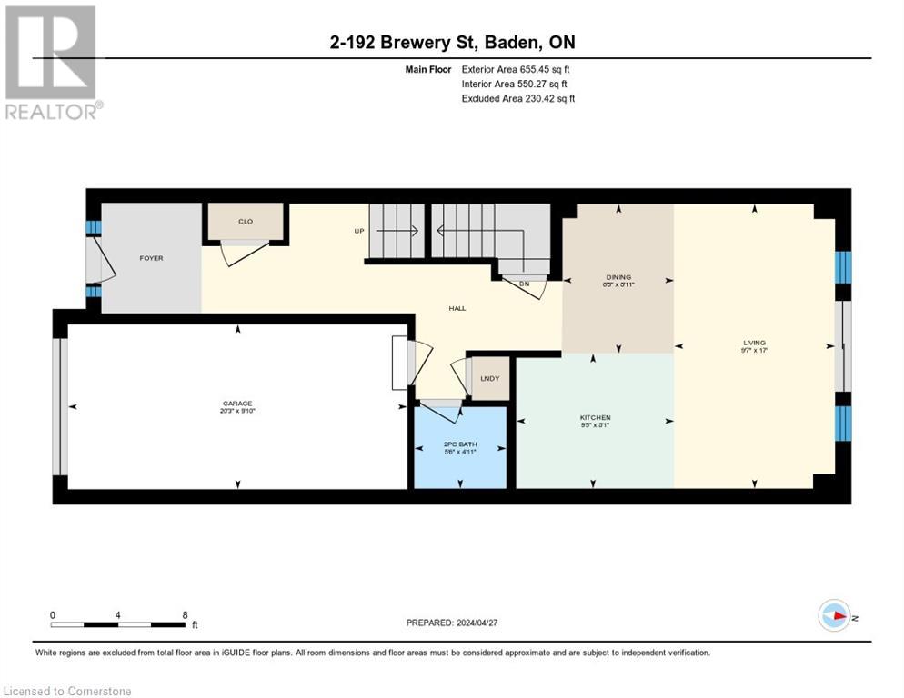 192 Brewery Street Unit# 2, Baden, Ontario  N3A 0E7 - Photo 46 - 40674656