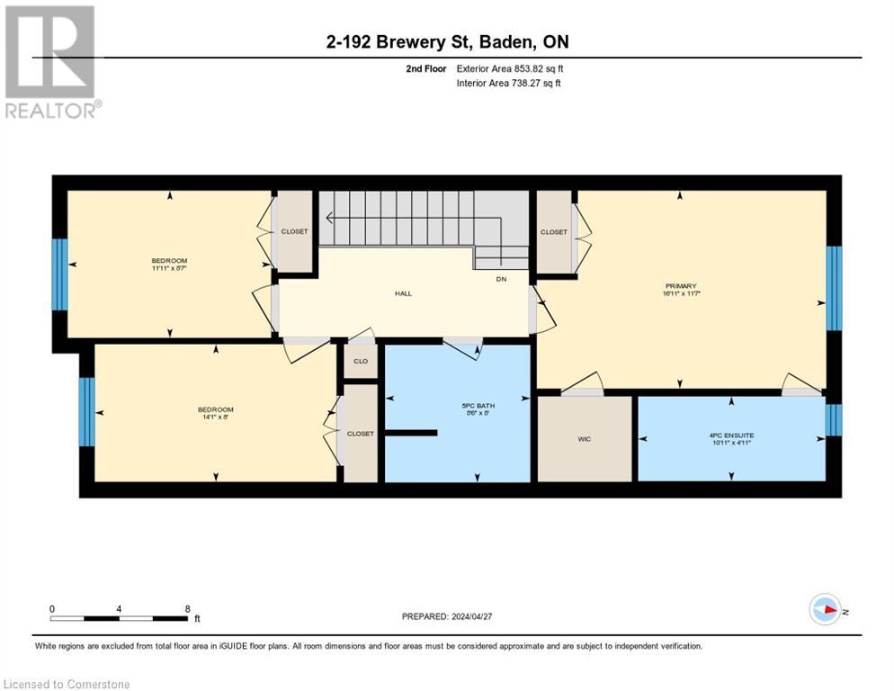 192 Brewery Street Unit# 2, Baden, Ontario  N3A 0E7 - Photo 47 - 40674656