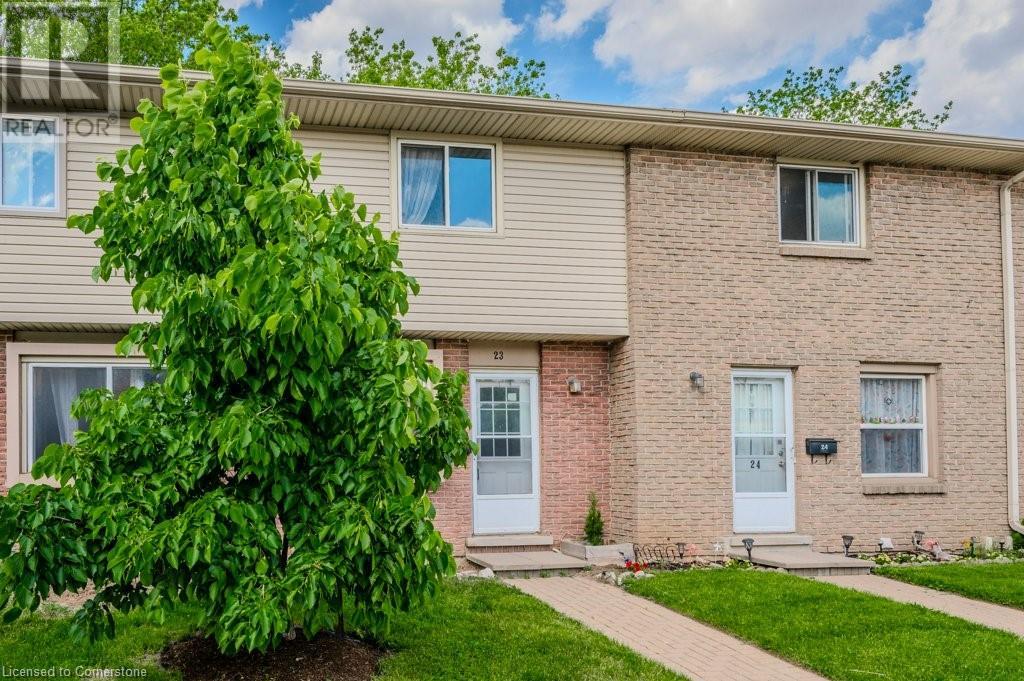 293 Fairway Road N Unit# 23, Kitchener, Ontario  N2A 2P1 - Photo 4 - 40683276