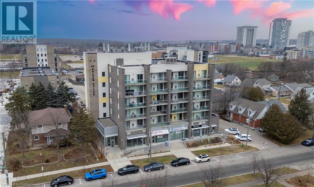 62 Balsam Street Unit# H201, Waterloo, Ontario  N2L 3H2 - Photo 1 - 40685128