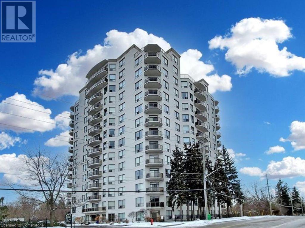 255 Keats Way Unit# 607, Waterloo, Ontario  N2L 6N6 - Photo 1 - 40684863