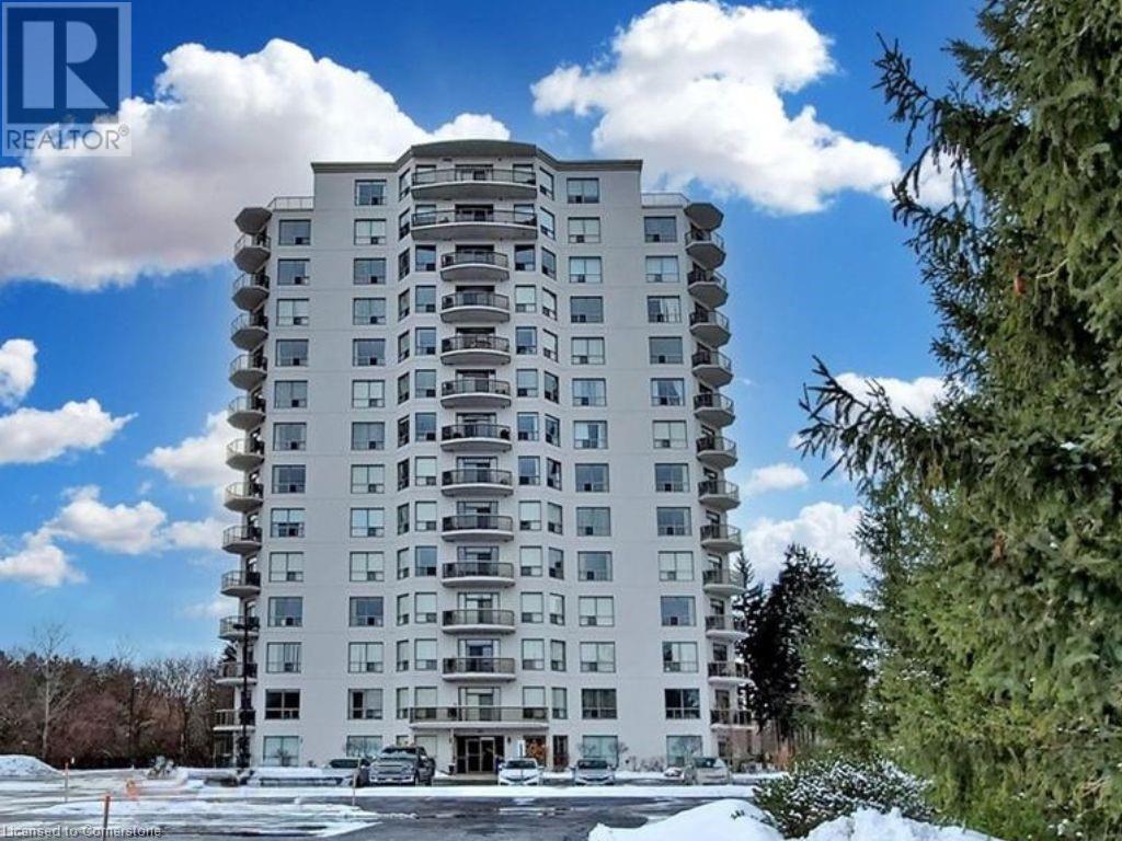 255 Keats Way Unit# 607, Waterloo, Ontario  N2L 6N6 - Photo 2 - 40684863