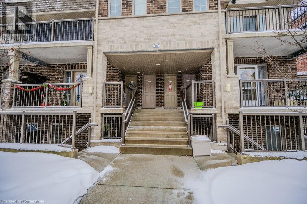 237 Rachel Crescent Unit# C, Kitchener, Ontario  N2R 0E2 - Photo 23 - 40687197