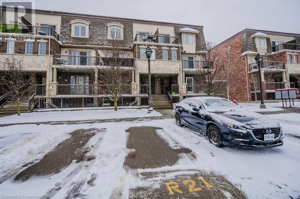 237 Rachel Crescent Unit# C, Kitchener, Ontario  N2R 0E2 - Photo 25 - 40687197