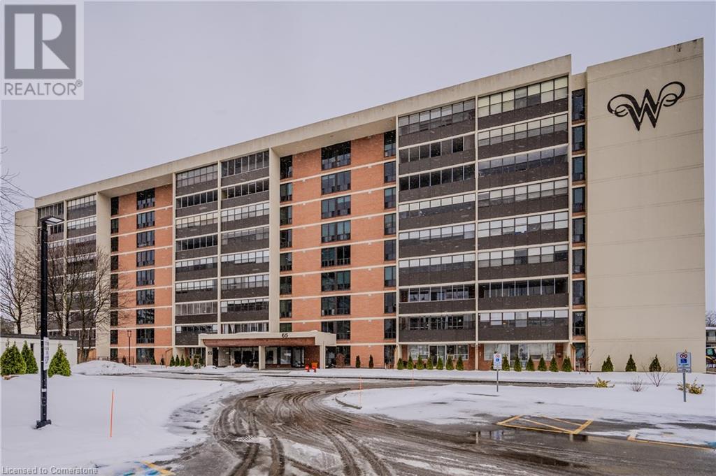 65 Westmount Road N Unit# 801, Waterloo, Ontario  N2L 5G6 - Photo 1 - 40690238