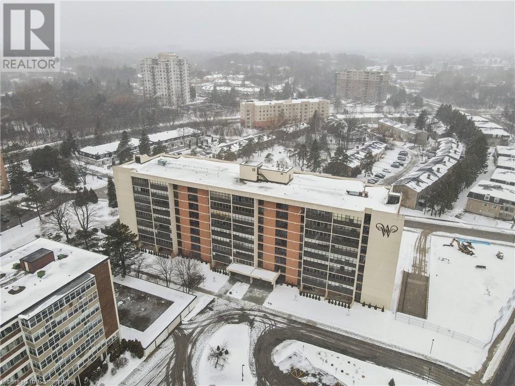 65 Westmount Road N Unit# 801, Waterloo, Ontario  N2L 5G6 - Photo 22 - 40690238