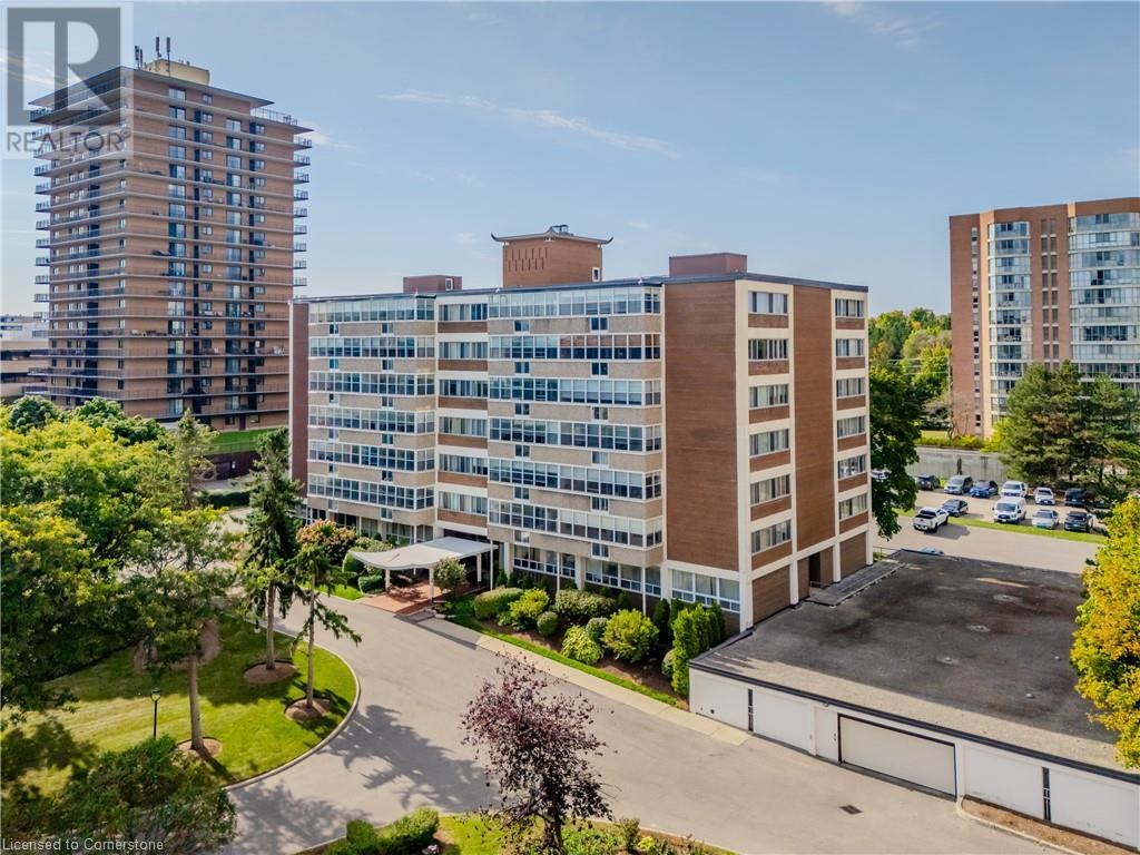 45 Westmount Road Unit# 708, Waterloo, Ontario  N2L 2R3 - Photo 2 - 40688804