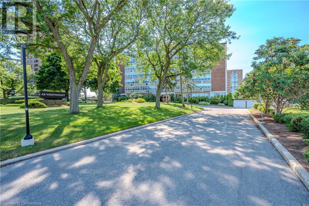 45 Westmount Road Unit# 708, Waterloo, Ontario  N2L 2R3 - Photo 4 - 40688804