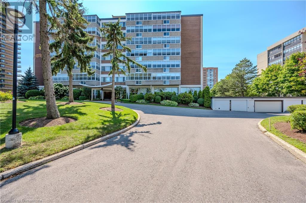 45 Westmount Road Unit# 708, Waterloo, Ontario  N2L 2R3 - Photo 6 - 40688804