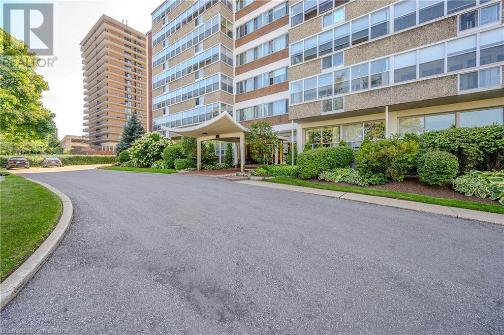 45 Westmount Road Unit# 708, Waterloo, Ontario  N2L 2R3 - Photo 7 - 40688804