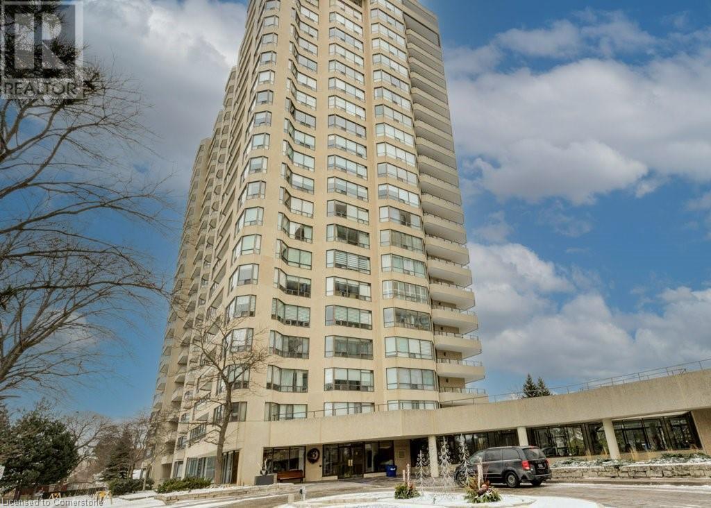 6 Willow Street Unit# 1602, Waterloo, Ontario  N2J 4S3 - Photo 1 - 40693423