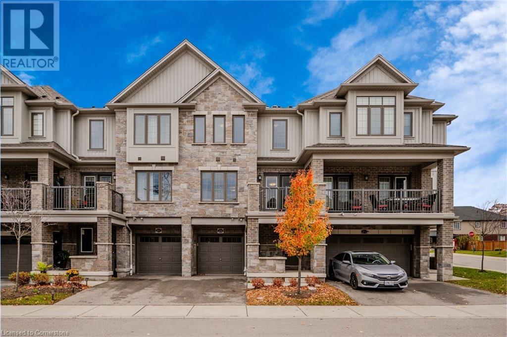 115 SOUTH CREEK Drive Unit# 2B, Kitchener, Ontario