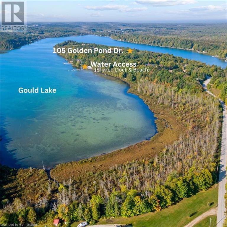 105 Golden Pond Drive, South Bruce Peninsula, Ontario  N0H 2T0 - Photo 41 - 40697583