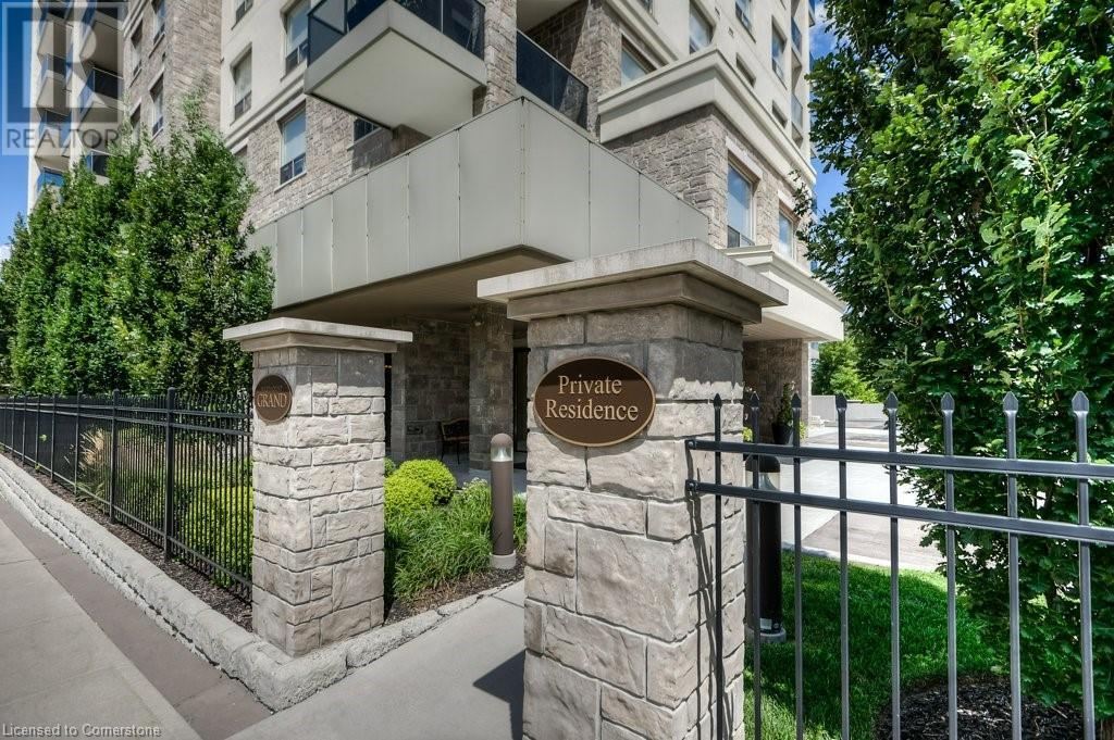 223 ERB Street W Unit# 604, Waterloo, Ontario