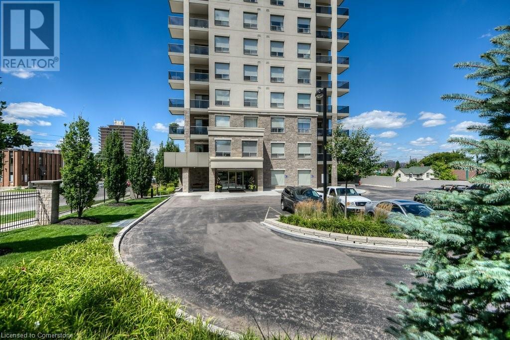 223 Erb Street W Unit# 604, Waterloo, Ontario  N2L 0B3 - Photo 2 - 40696967