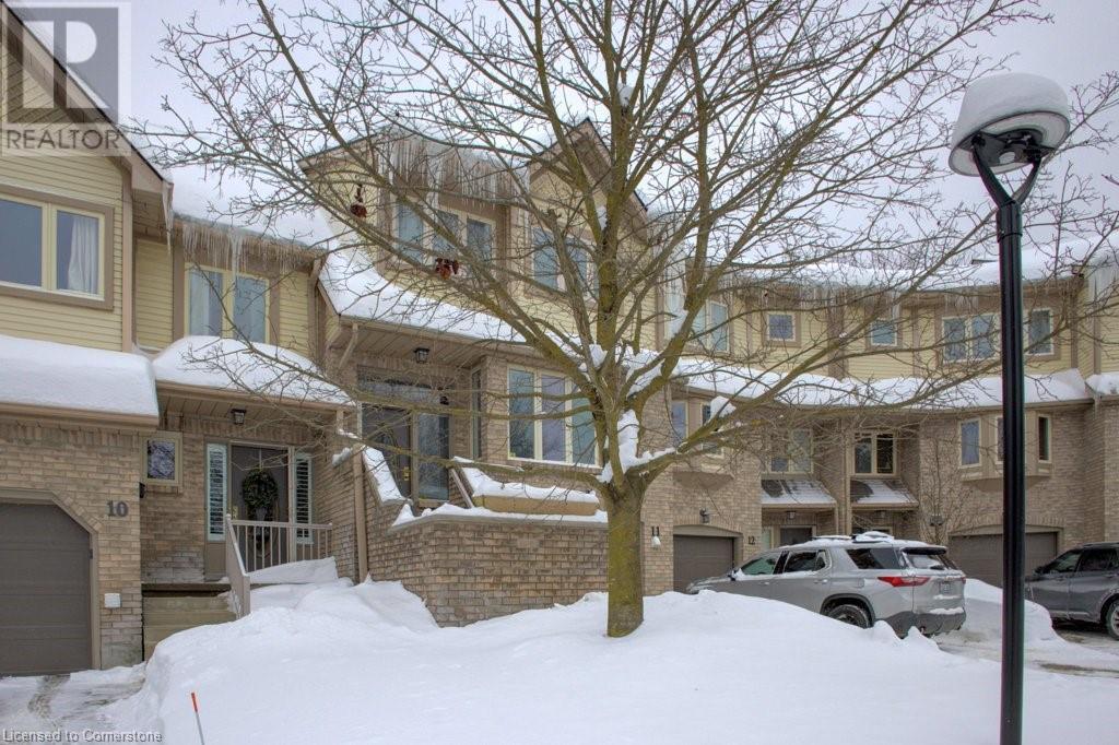 225 Benjamin Road Unit# 11, Waterloo, Ontario  N2V 1Z3 - Photo 3 - 40697799