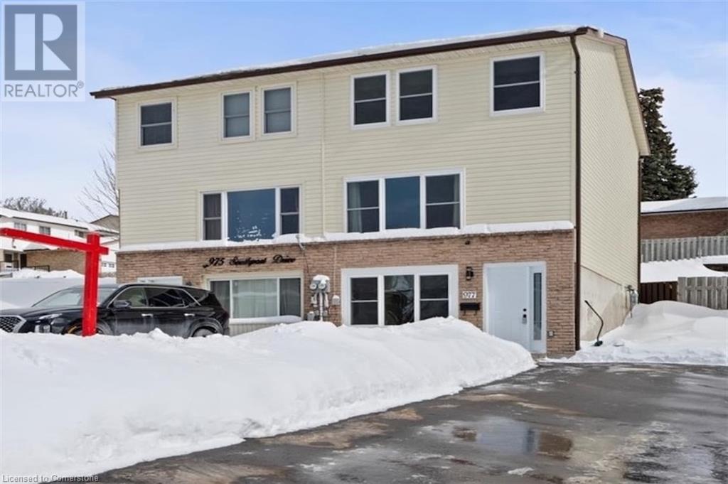 977 Southport Drive, Oshawa, Ontario  L1H 8A2 - Photo 1 - 40699646