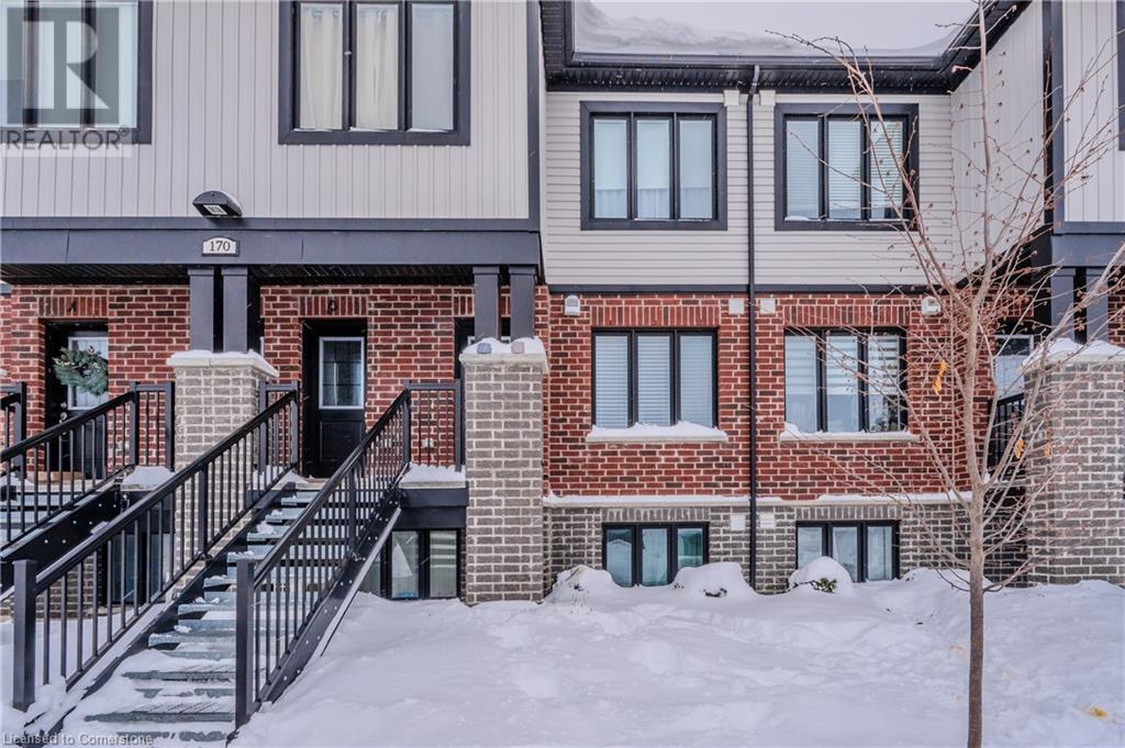 170 Rochefort Street Unit# D, Kitchener, Ontario  N2R 0C1 - Photo 5 - 40699414