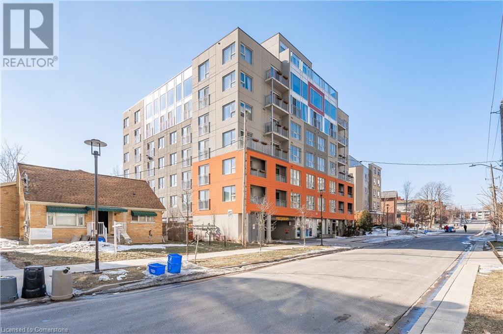 321 Spruce Street S Unit# 207, Waterloo, Ontario  N1L 3M6 - Photo 2 - 40707344