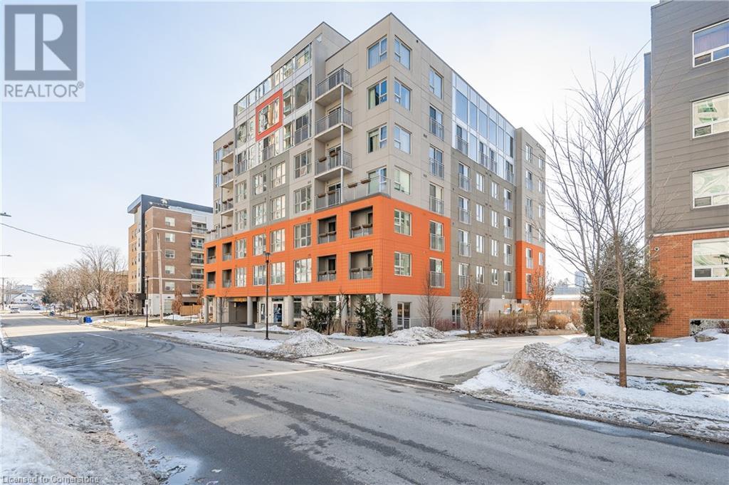 321 Spruce Street S Unit# 207, Waterloo, Ontario  N1L 3M6 - Photo 3 - 40707344