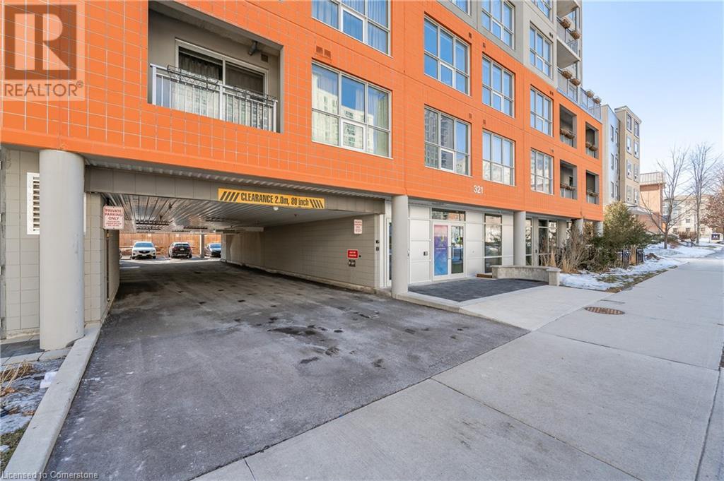 321 Spruce Street S Unit# 207, Waterloo, Ontario  N1L 3M6 - Photo 4 - 40707344