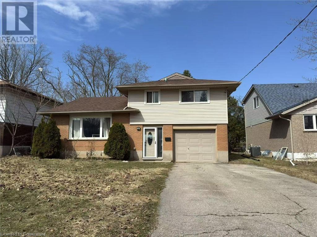 54 High Street, Waterloo, Ontario  N2L 3X8 - Photo 1 - 40708528