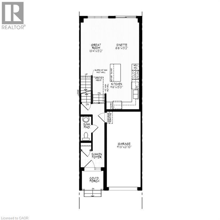 C117 Winter Wren Crescent, Kitchener, Ontario  N2P 0K7 - Photo 2 - 40765983