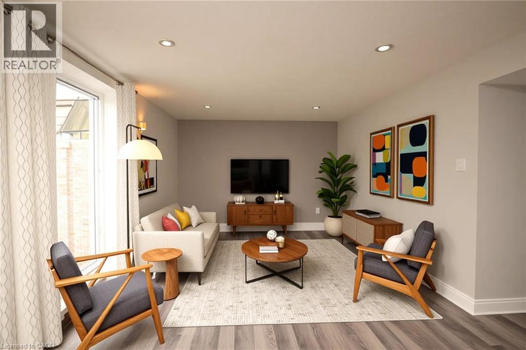 11 Wordsworth Place Unit# Lower, Kitchener, Ontario  N2B 3K6 - Photo 4 - 40795043