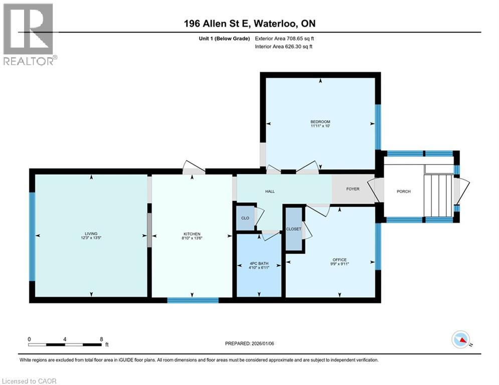 196 Allen Street E, Waterloo, Ontario  N2J 1K1 - Photo 37 - 40794998