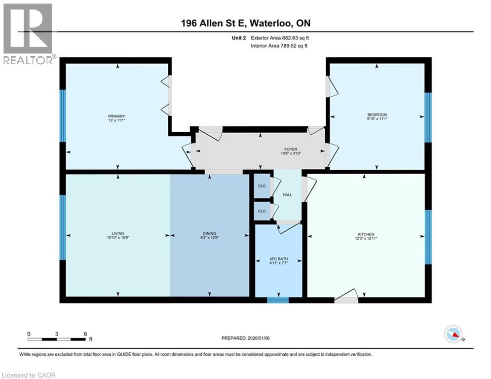 196 Allen Street E, Waterloo, Ontario  N2J 1K1 - Photo 39 - 40794998