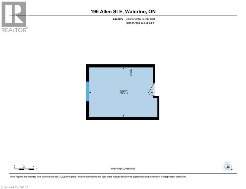 196 Allen Street E, Waterloo, Ontario  N2J 1K1 - Photo 40 - 40794998