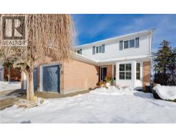 <div class="price">$1,045,000</div> 33 Tinatawa Court<br>Kitchener, Ontario<br><div class='bed_bath'>3 Bed | 4 Bath</div>
