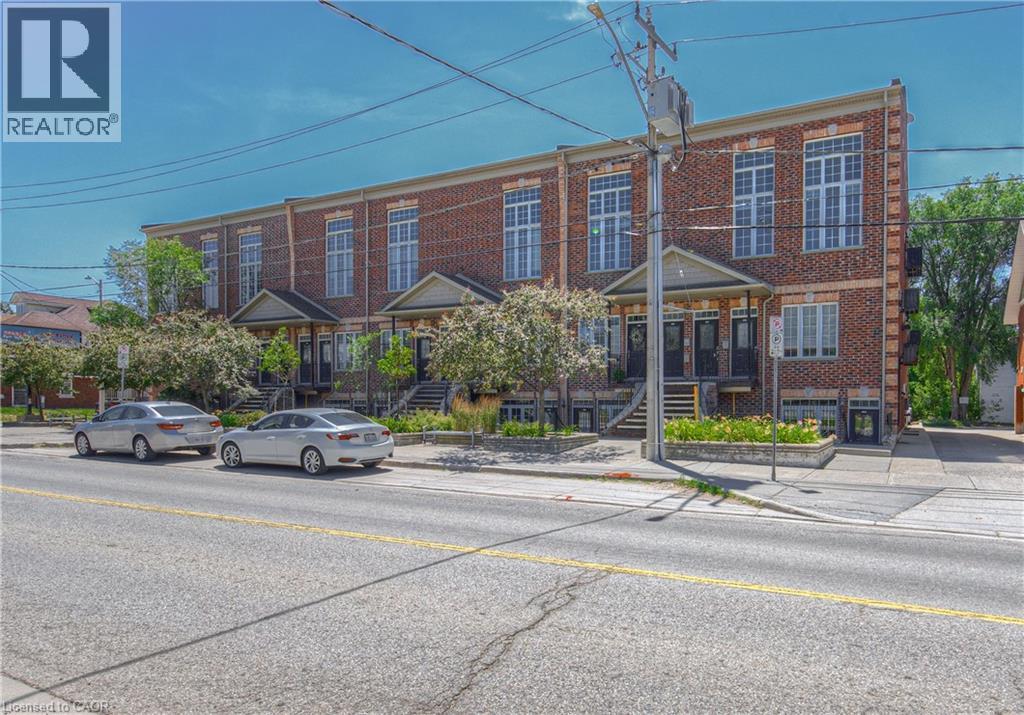 555 King Street E Unit# 109, Kitchener, Ontario  N2G 2L9 - Photo 2 - 40795362