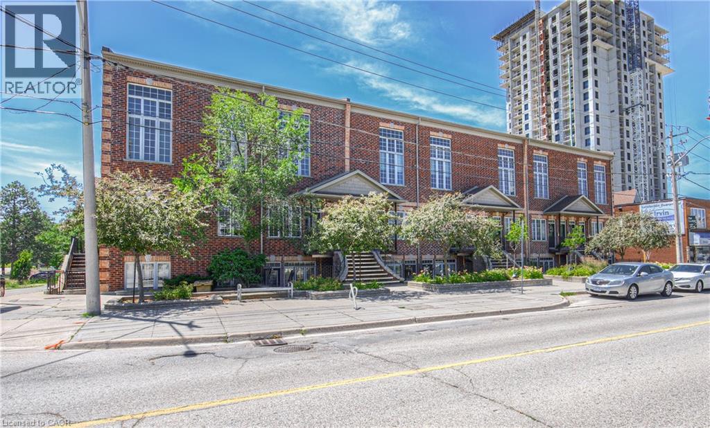 555 King Street E Unit# 109, Kitchener, Ontario  N2G 2L9 - Photo 3 - 40795362