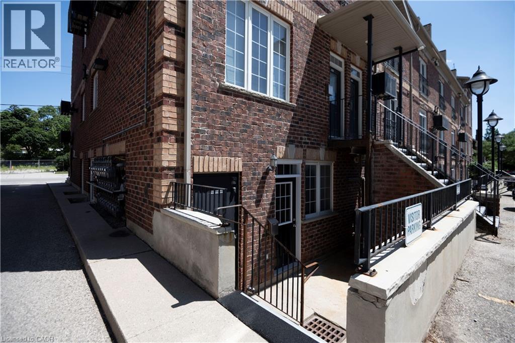 555 King Street E Unit# 109, Kitchener, Ontario  N2G 2L9 - Photo 4 - 40795362