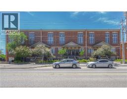 <div class="price">$299,900</div> 555 King Street E Unit# 109<br>Kitchener, Ontario<br><div class='bed_bath'>1 Bed | 1 Bath</div>