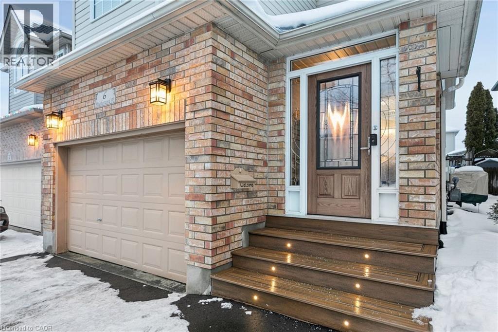 6 Heatherwood Place, Kitchener, Ontario  N2N 3N7 - Photo 2 - 40797085