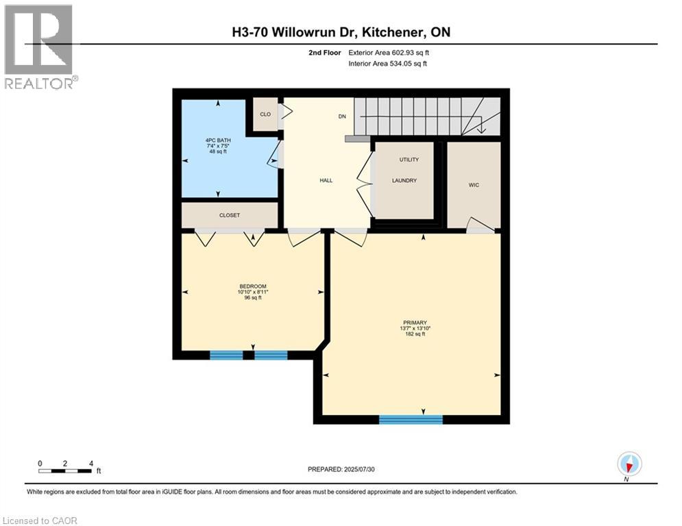 70 Willowrun Drive Unit# H3, Kitchener, Ontario  N2A 0J3 - Photo 40 - 40797146