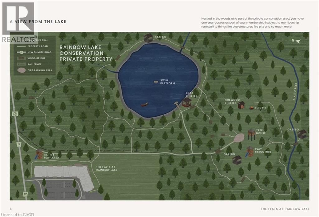 525 New Dundee Road Unit# 411, Kitchener, Ontario  N2P 0K8 - Photo 40 - 40797858